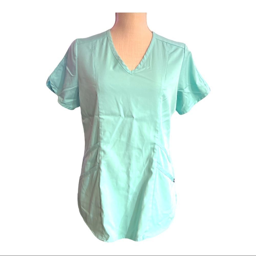 ADAR Pro Core Classic Scrub Top Bundle of 3 - Picture 5 of 12